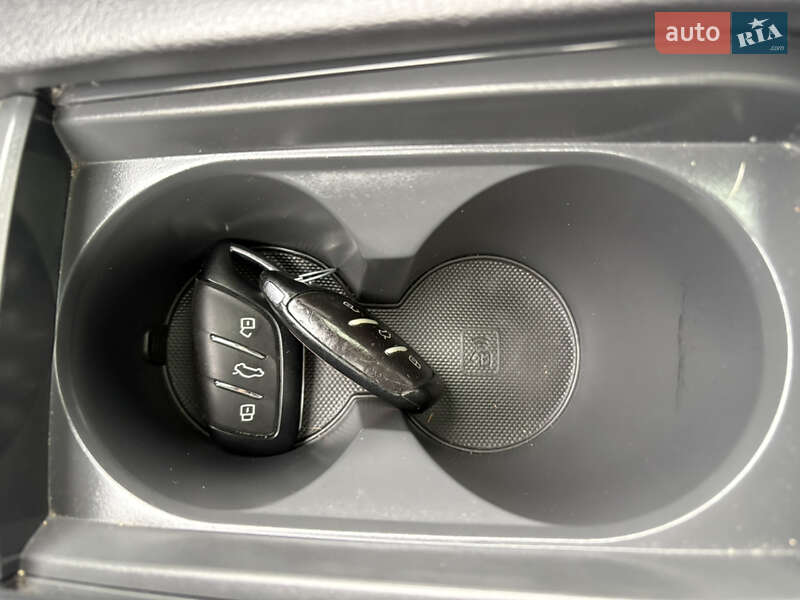 Позашляховик / Кросовер MG ZS EV 2020 в Львові