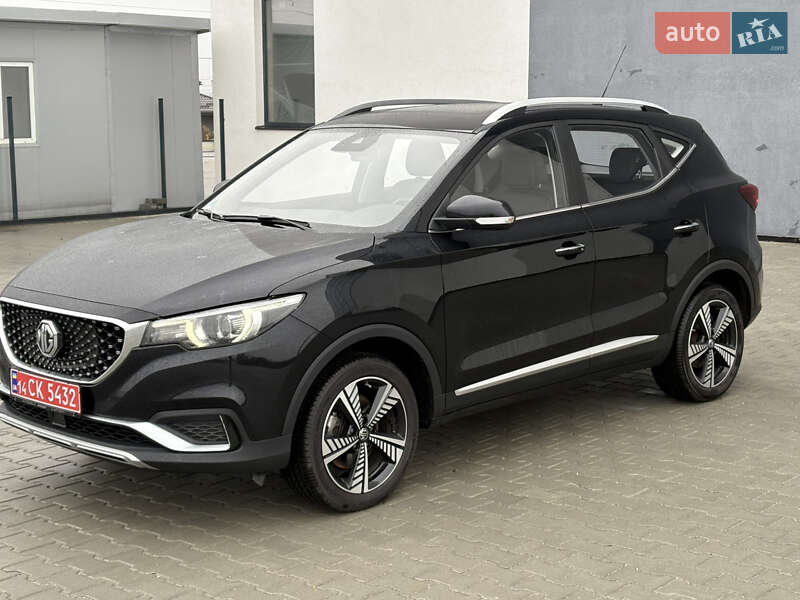 Позашляховик / Кросовер MG ZS EV 2020 в Львові