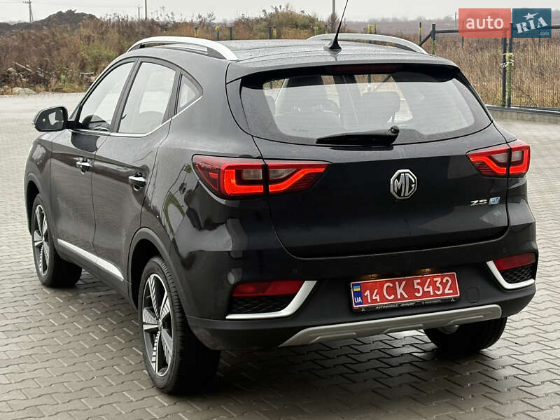 Позашляховик / Кросовер MG ZS EV 2020 в Львові