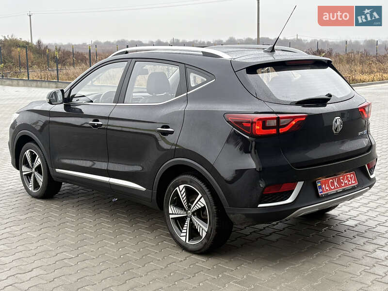 Позашляховик / Кросовер MG ZS EV 2020 в Львові
