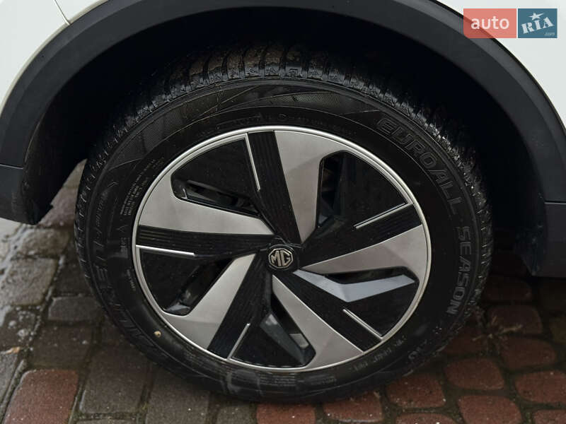 Внедорожник / Кроссовер MG ZS EV 2022 в Радивилове