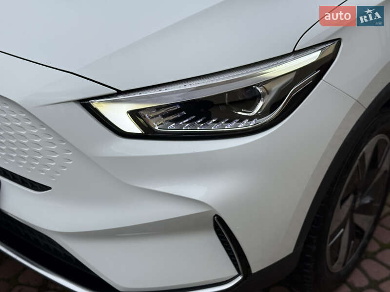 Внедорожник / Кроссовер MG ZS EV 2022 в Радивилове