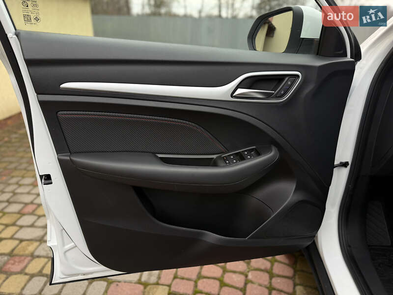 Внедорожник / Кроссовер MG ZS EV 2022 в Радивилове