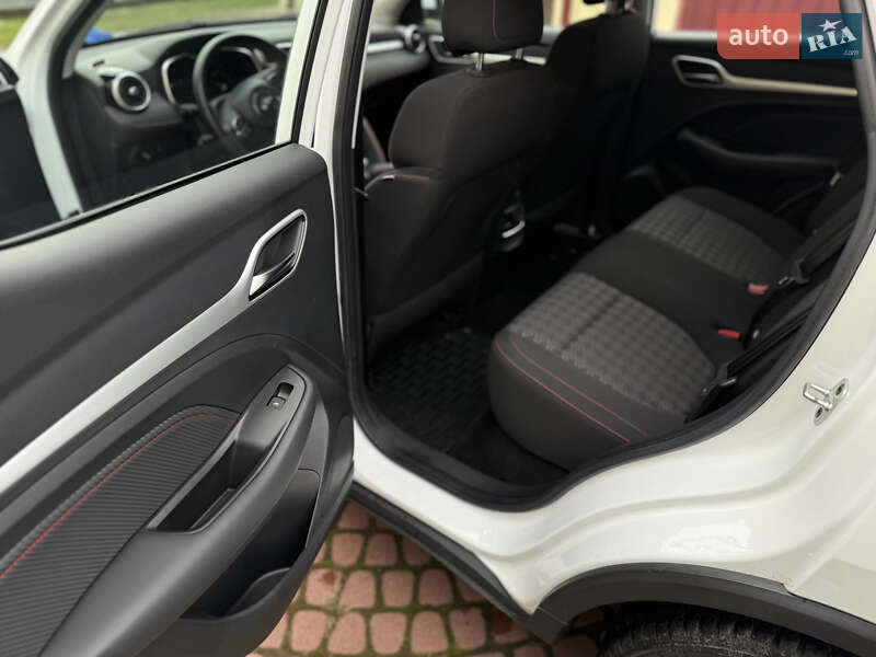 Внедорожник / Кроссовер MG ZS EV 2022 в Радивилове