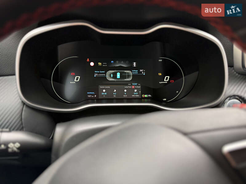 Внедорожник / Кроссовер MG ZS EV 2022 в Радивилове