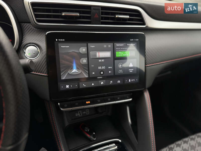 Внедорожник / Кроссовер MG ZS EV 2022 в Радивилове