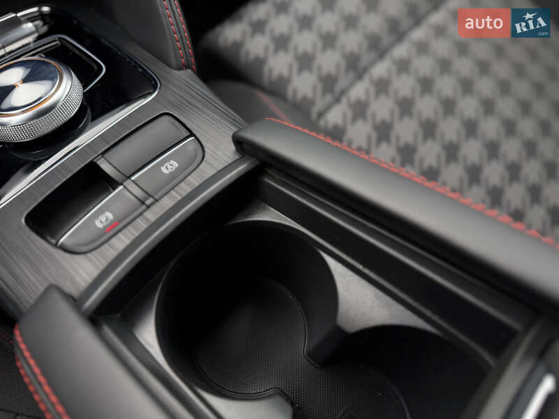 Внедорожник / Кроссовер MG ZS EV 2022 в Радивилове