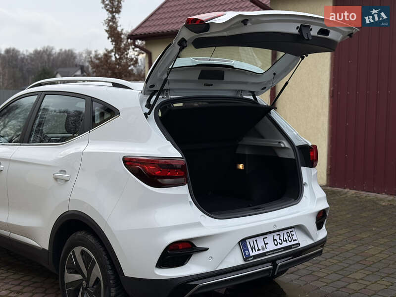 Внедорожник / Кроссовер MG ZS EV 2022 в Радивилове