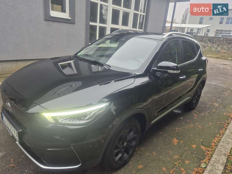 Внедорожник / Кроссовер MG ZS EV 2023 в Черкассах