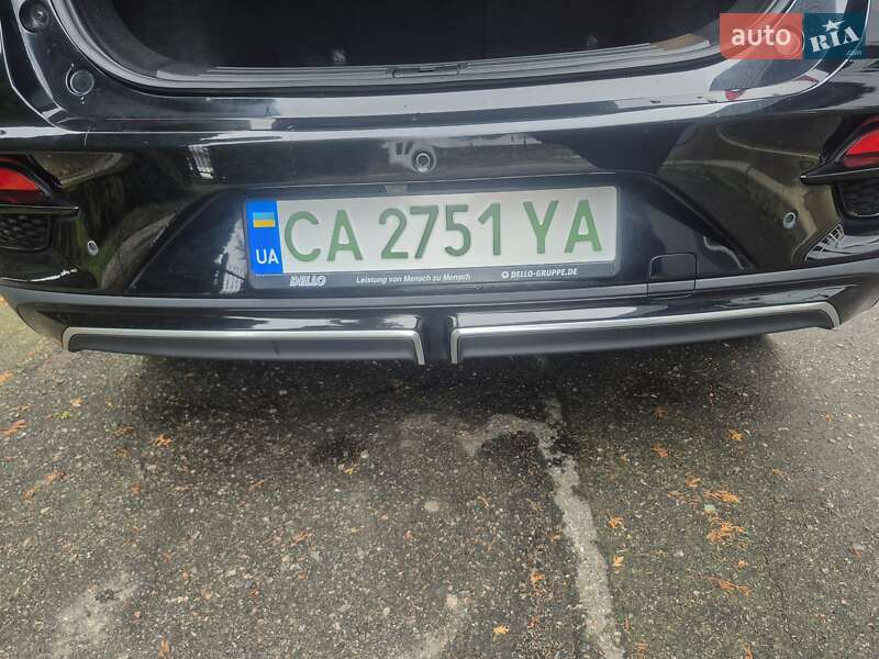 Внедорожник / Кроссовер MG ZS EV 2023 в Черкассах