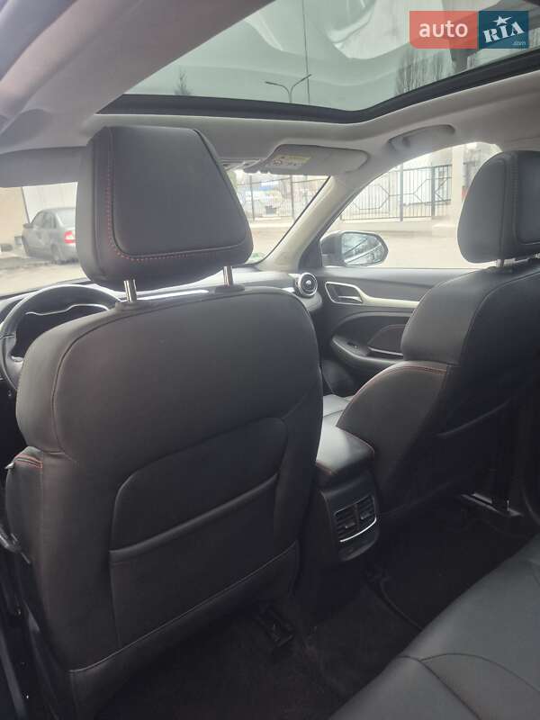 Внедорожник / Кроссовер MG ZS EV 2023 в Черкассах