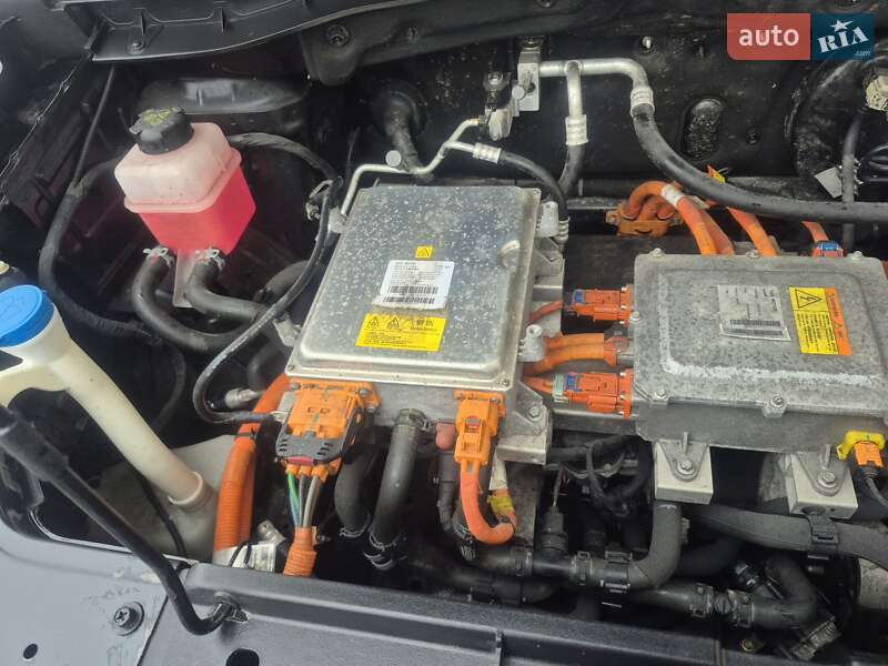 Внедорожник / Кроссовер MG ZS EV 2023 в Черкассах