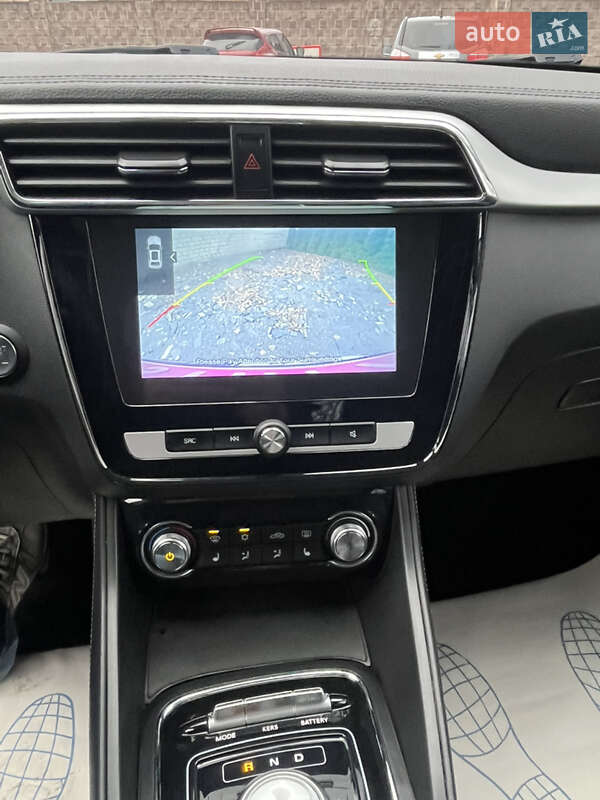 Внедорожник / Кроссовер MG ZS EV 2019 в Кременце