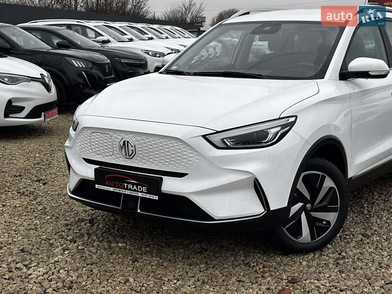 Позашляховик / Кросовер MG ZS EV 2022 в Львові
