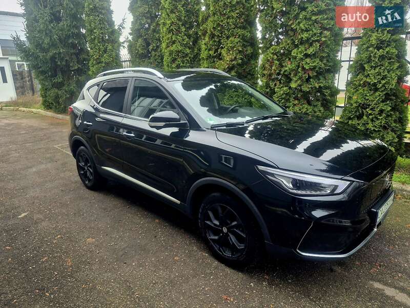 Внедорожник / Кроссовер MG ZS EV 2023 в Черкассах