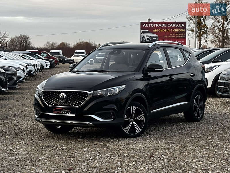 Внедорожник / Кроссовер MG ZS EV 2020 в Львове
