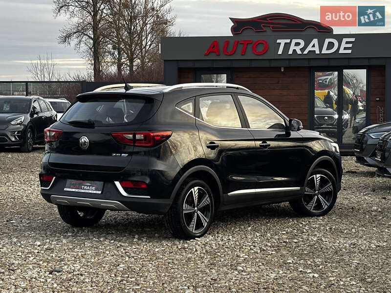 Внедорожник / Кроссовер MG ZS EV 2020 в Львове