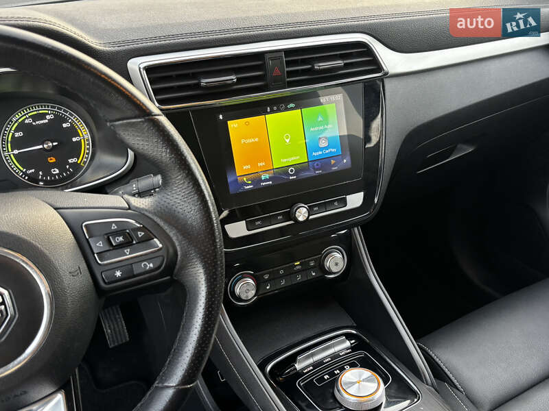 Внедорожник / Кроссовер MG ZS EV 2020 в Львове