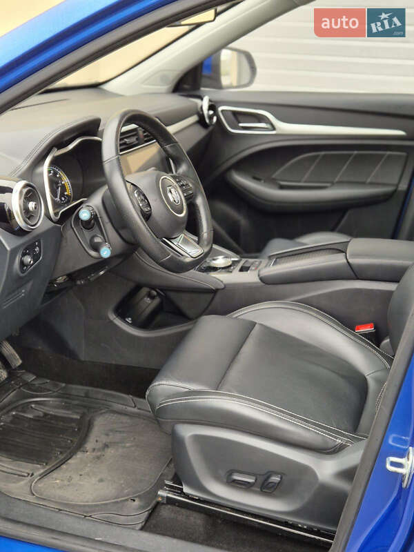 Внедорожник / Кроссовер MG ZS EV 2019 в Радехове фото 8 Внедорожник / Кроссовер MG ZS EV 2019 в Радехове