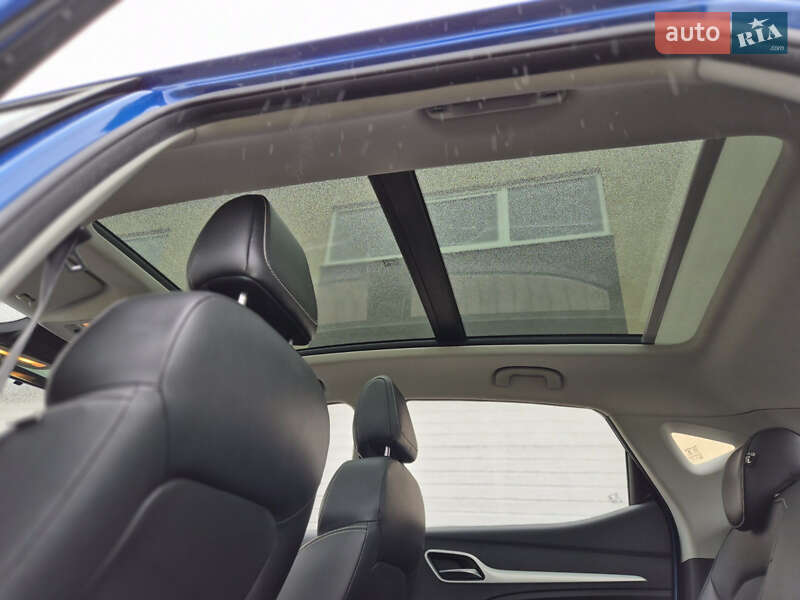 Внедорожник / Кроссовер MG ZS EV 2019 в Радехове фото 11 Внедорожник / Кроссовер MG ZS EV 2019 в Радехове