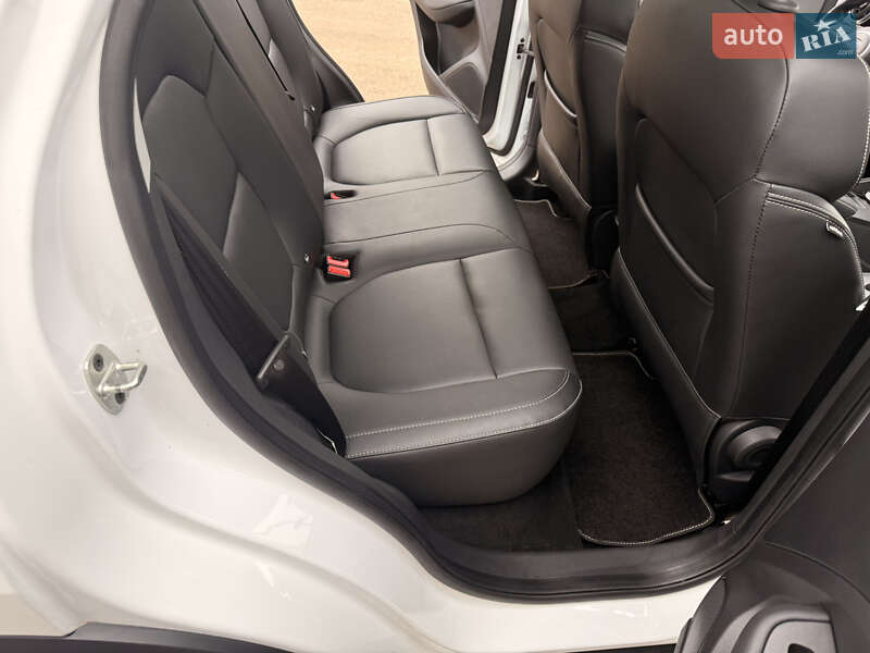 Внедорожник / Кроссовер MG ZS EV 2021 в Житомире