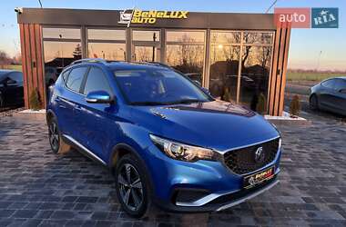 Позашляховик / Кросовер MG ZS EV 2020 в Коломиї