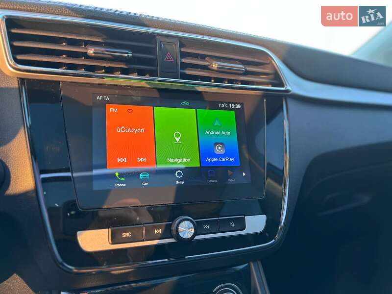 Внедорожник / Кроссовер MG ZS EV 2020 в Коломые