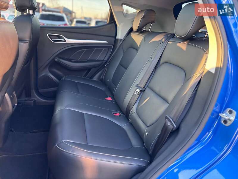 Внедорожник / Кроссовер MG ZS EV 2020 в Коломые