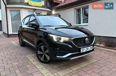 Позашляховик / Кросовер MG ZS EV 2019 в Стрию