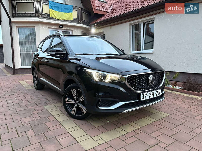 MG ZS EV 2019 MG ZS EV 2019