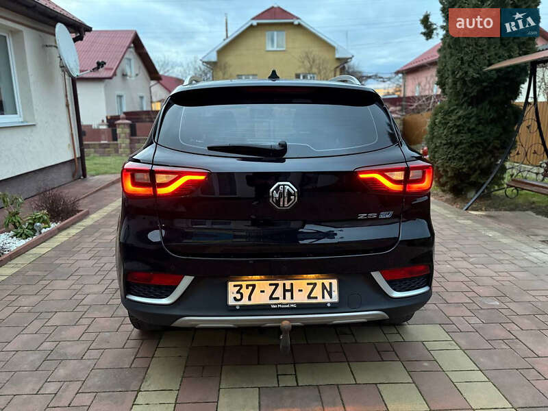 Внедорожник / Кроссовер MG ZS EV 2019 в Стрые