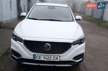 Внедорожник / Кроссовер MG ZS EV 2021 в Черновцах
