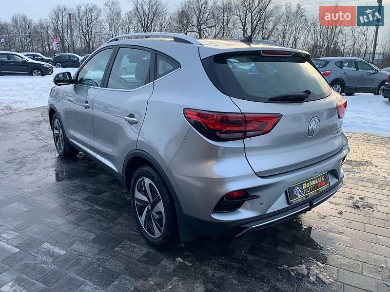 Внедорожник / Кроссовер MG ZS EV 2023 в Коломые