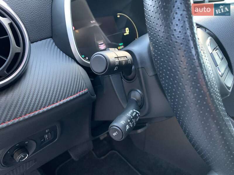 Внедорожник / Кроссовер MG ZS EV 2023 в Коломые