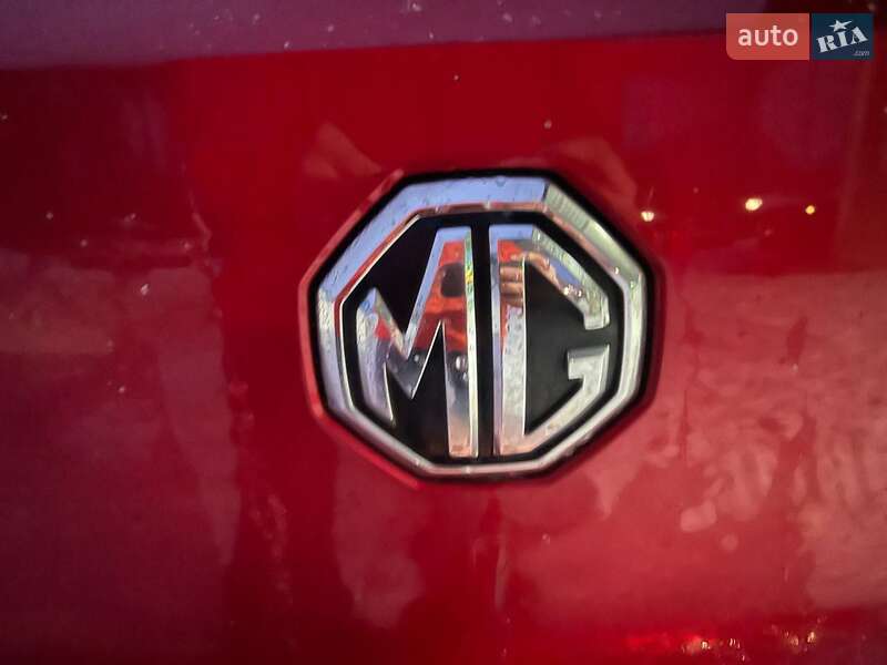 Внедорожник / Кроссовер MG ZS EV 2020 в Виннице фото 50 Внедорожник / Кроссовер MG ZS EV 2020 в Виннице