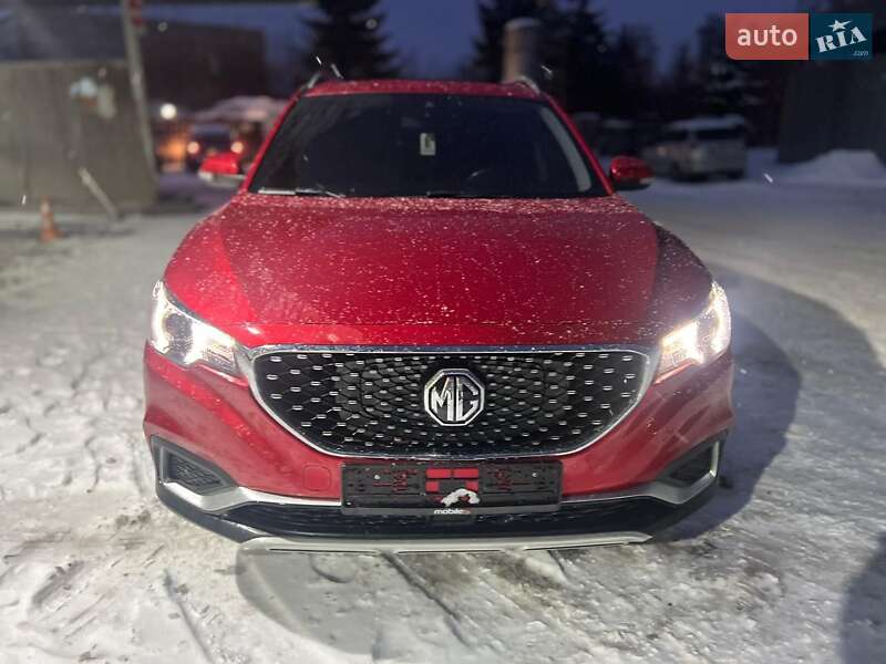 Внедорожник / Кроссовер MG ZS EV 2020 в Виннице фото 56 Внедорожник / Кроссовер MG ZS EV 2020 в Виннице