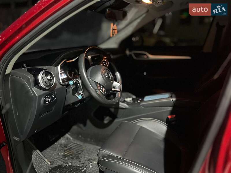 Внедорожник / Кроссовер MG ZS EV 2020 в Виннице фото 11 Внедорожник / Кроссовер MG ZS EV 2020 в Виннице