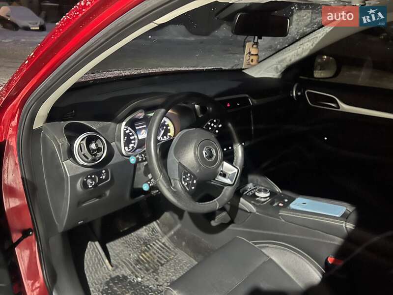 Внедорожник / Кроссовер MG ZS EV 2020 в Виннице фото 16 Внедорожник / Кроссовер MG ZS EV 2020 в Виннице