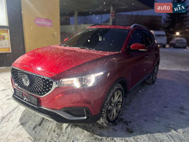 Внедорожник / Кроссовер MG ZS EV 2020 в Виннице фото 26 Внедорожник / Кроссовер MG ZS EV 2020 в Виннице