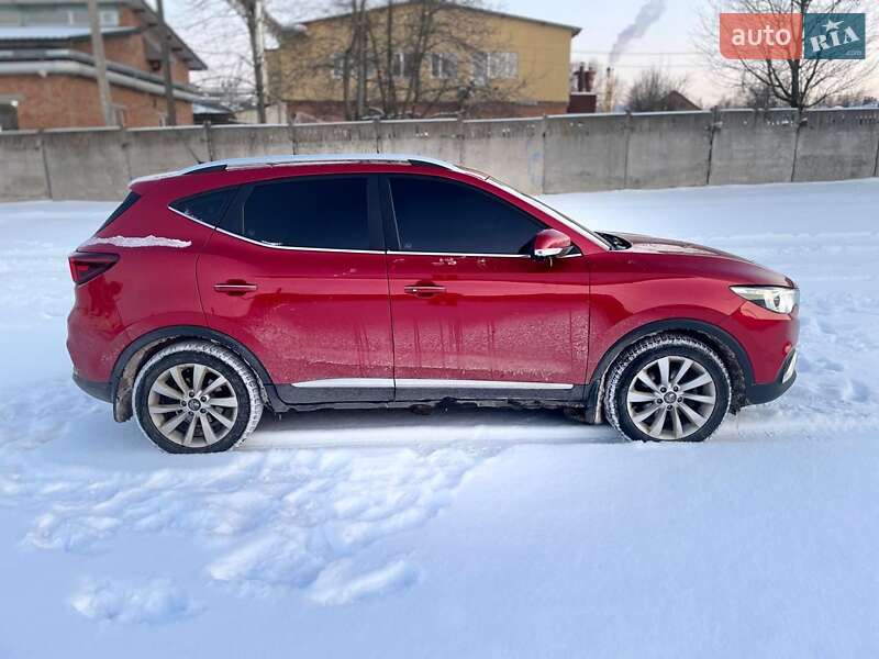 Внедорожник / Кроссовер MG ZS EV 2020 в Виннице фото 35 Внедорожник / Кроссовер MG ZS EV 2020 в Виннице