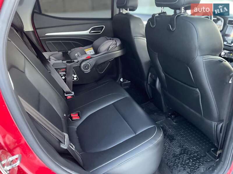 Внедорожник / Кроссовер MG ZS EV 2020 в Виннице фото 2 Внедорожник / Кроссовер MG ZS EV 2020 в Виннице