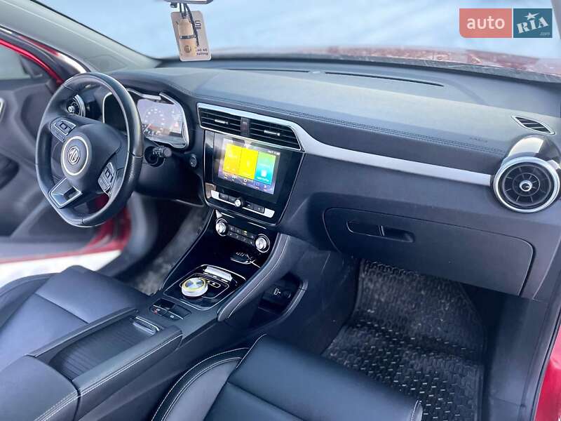 Внедорожник / Кроссовер MG ZS EV 2020 в Виннице фото 7 Внедорожник / Кроссовер MG ZS EV 2020 в Виннице