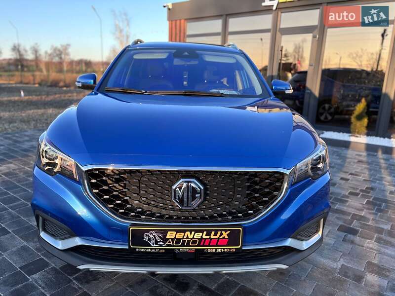 Внедорожник / Кроссовер MG ZS EV 2020 в Коломые