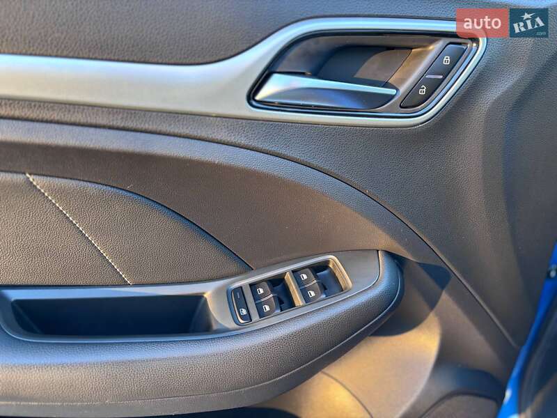 Внедорожник / Кроссовер MG ZS EV 2020 в Коломые