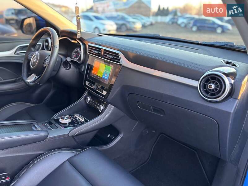 Внедорожник / Кроссовер MG ZS EV 2020 в Коломые