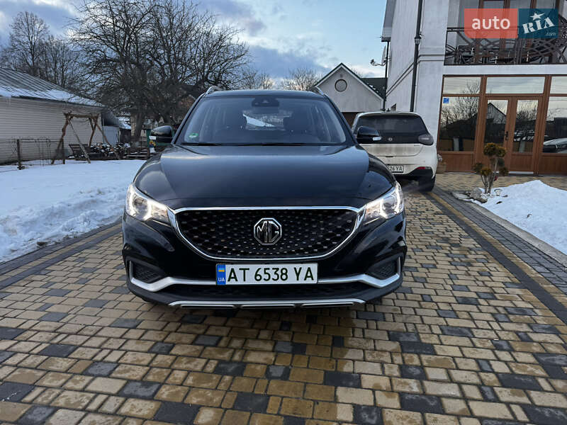 Внедорожник / Кроссовер MG ZS EV 2020 в Коломые