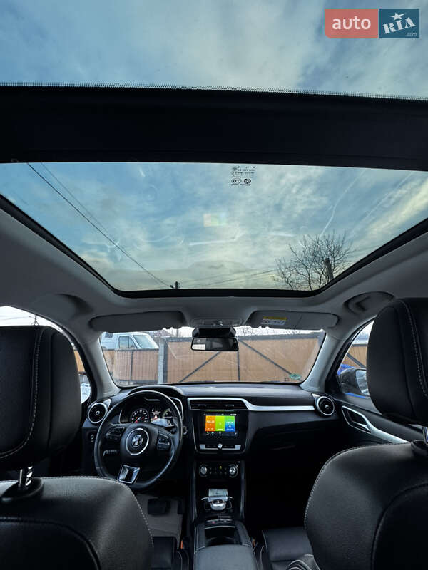 Внедорожник / Кроссовер MG ZS EV 2020 в Коломые