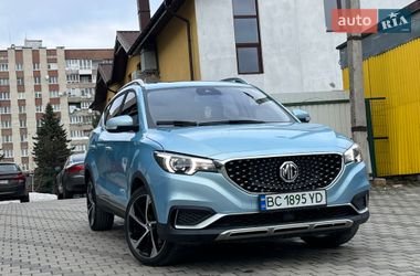 Внедорожник / Кроссовер MG ZS EV 2020 в Дрогобыче
