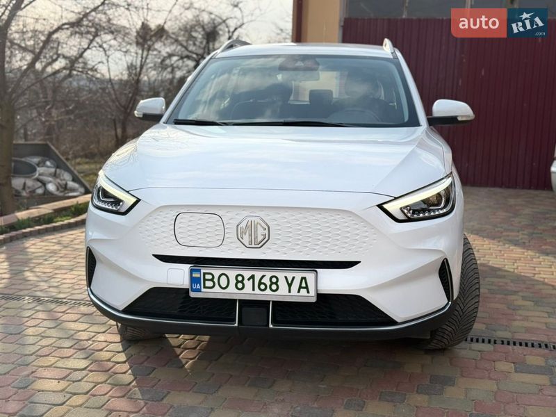 Позашляховик / Кросовер MG ZS EV 2022 в Бережанах