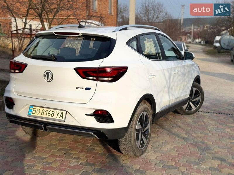 Позашляховик / Кросовер MG ZS EV 2022 в Бережанах